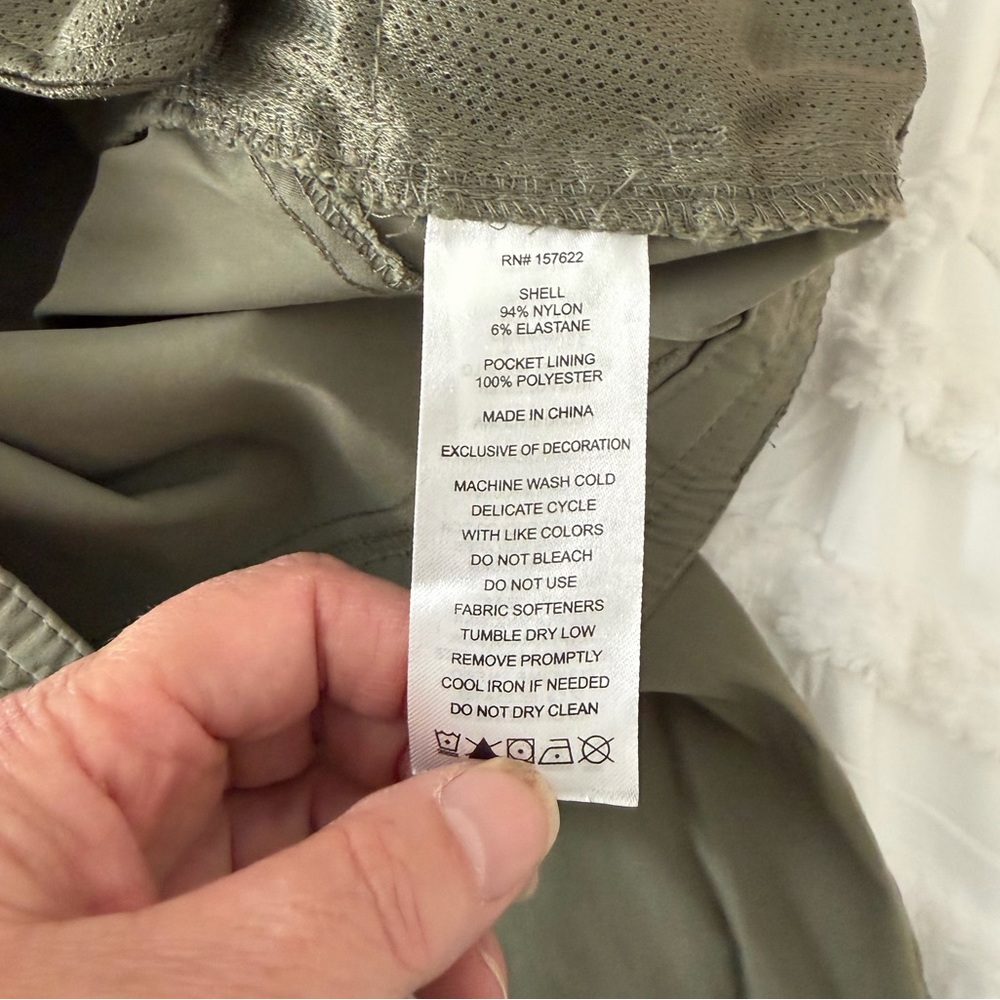 Eddie Bauer Sage Cargo Active Pants - Picture 11 of 15
